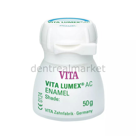 Vita Lumex AC Enamel 50 g Leucite-Reinforced Glass Porcelain Powder