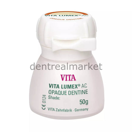 Vita Lumex AC Opaque Dentin 50 g Leucite-Reinforced Glass Porcelain Powder