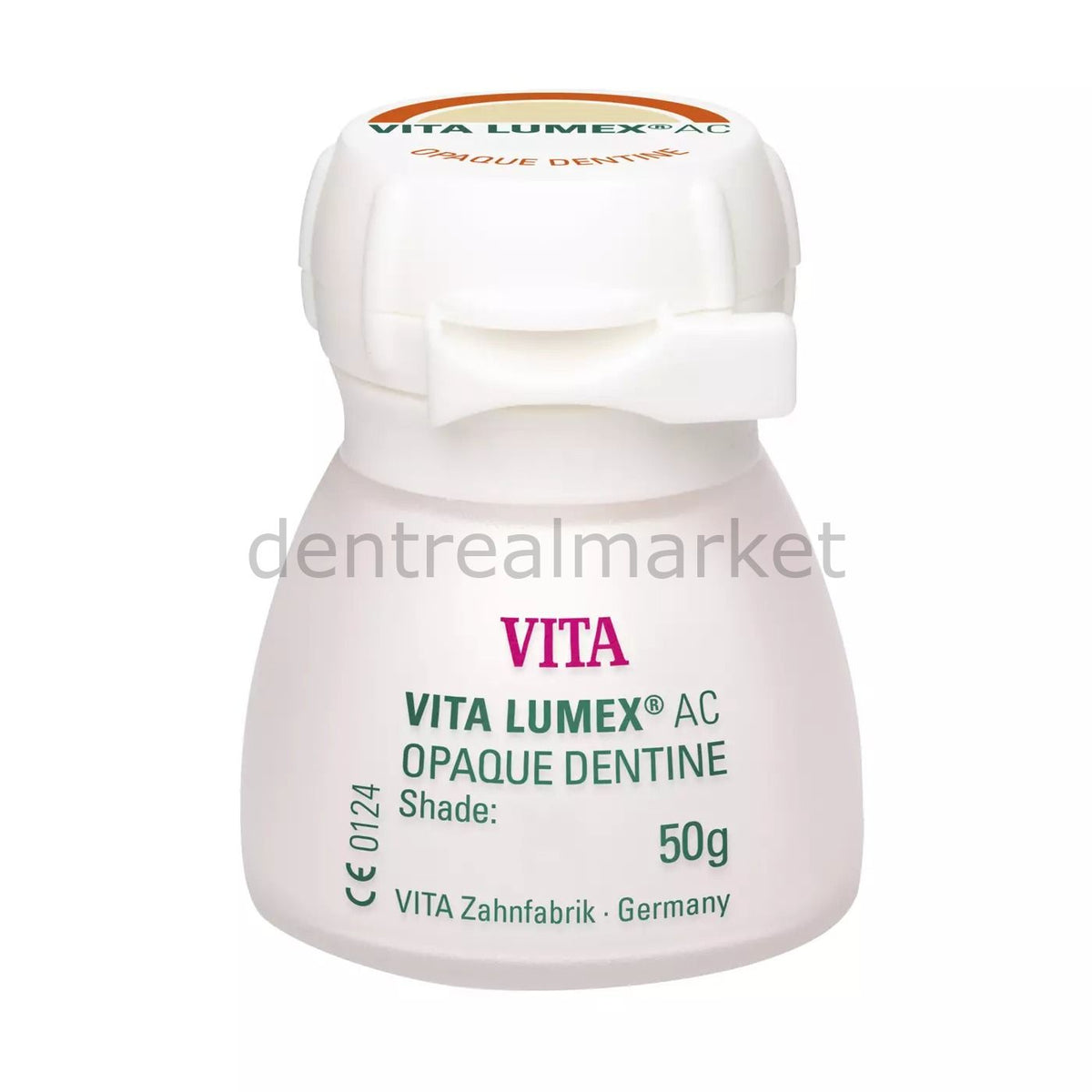 Vita Lumex AC Dentin 50 g — Leucite-Reinforced Glass Ceramic Powder