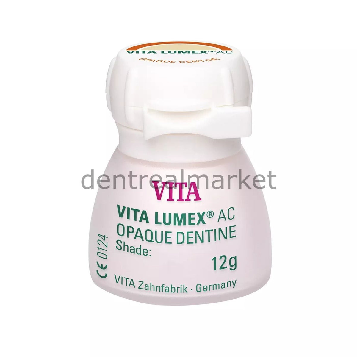 Vita Lumex AC Dentin 12 g Leucite-Reinforced Glass Porcelain Powder