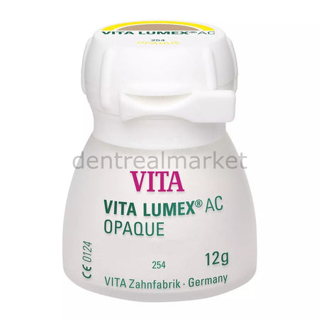 Vita Lumex AC Opaque 12 g Leucite-Reinforced Glass Porcelain Powder