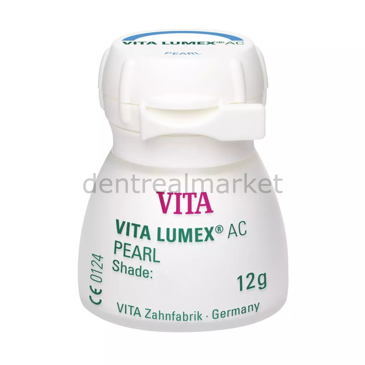 Vita Lumex AC Pearl 12 g Leucite-Reinforced Glass Porcelain Powder