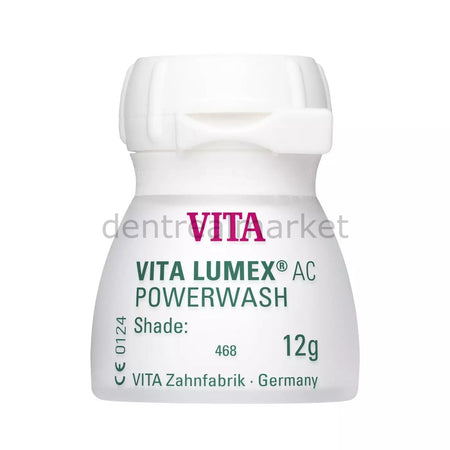 Vita Lumex AC PowerWash 12 g Leucite-Reinforced Glass Porcelain Powder