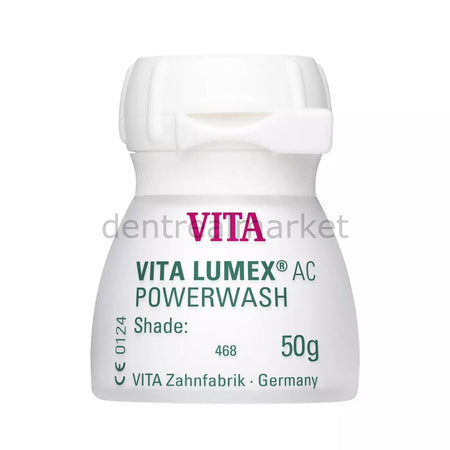 Vita Lumex AC PowerWash 50 g Leucite-Reinforced Glass Porcelain Powder