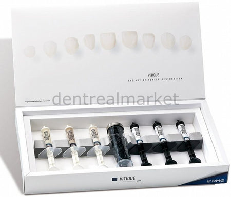 DMG Vitique Intro Veneer Luting Kit