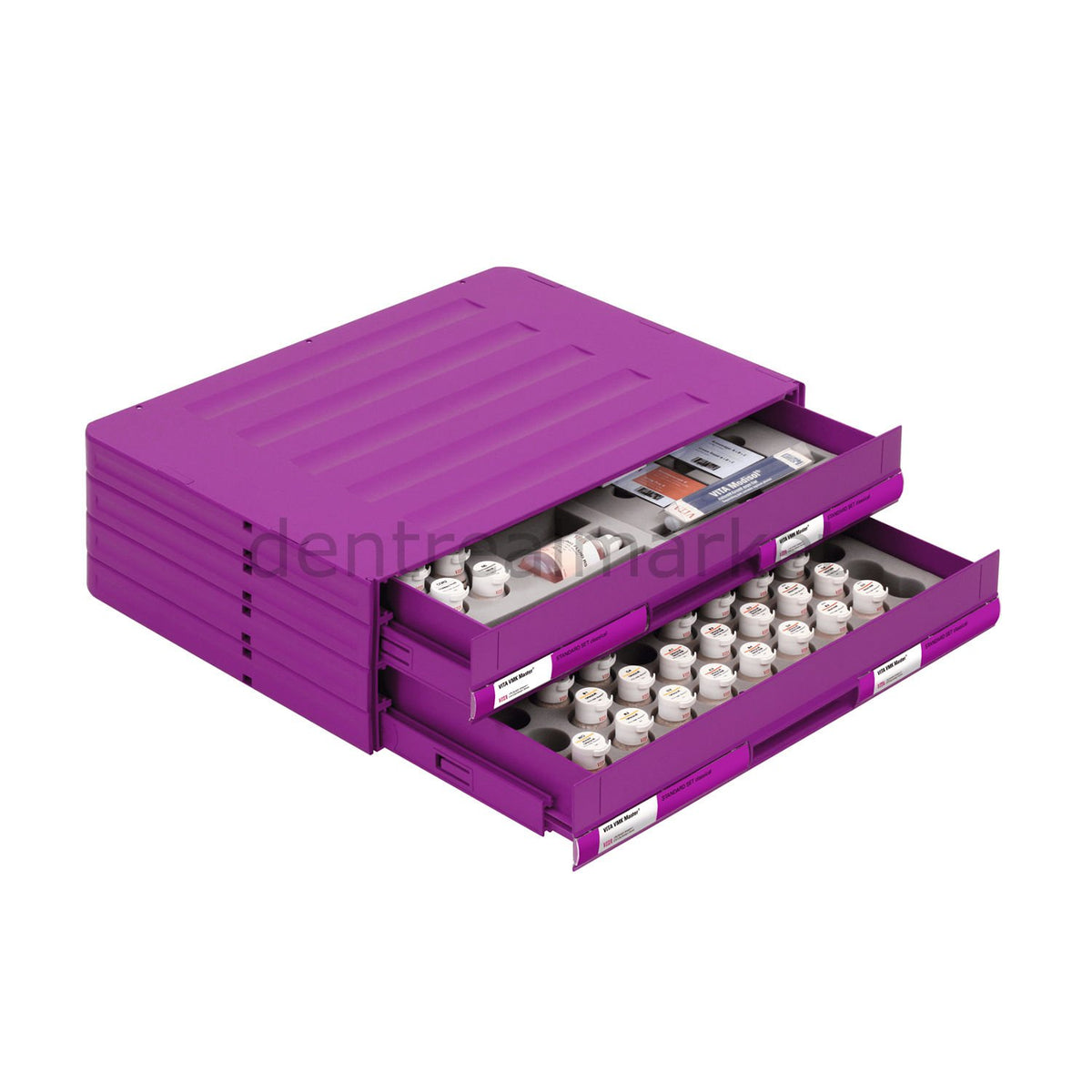 Vita VMK Master 3D-Master Standard Set — Powder Opaque