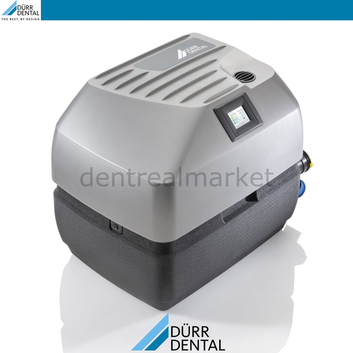 Dürr Dental Tyscor VS4 Surgical Aspirator — With Separator Cabinet (4 Units)
