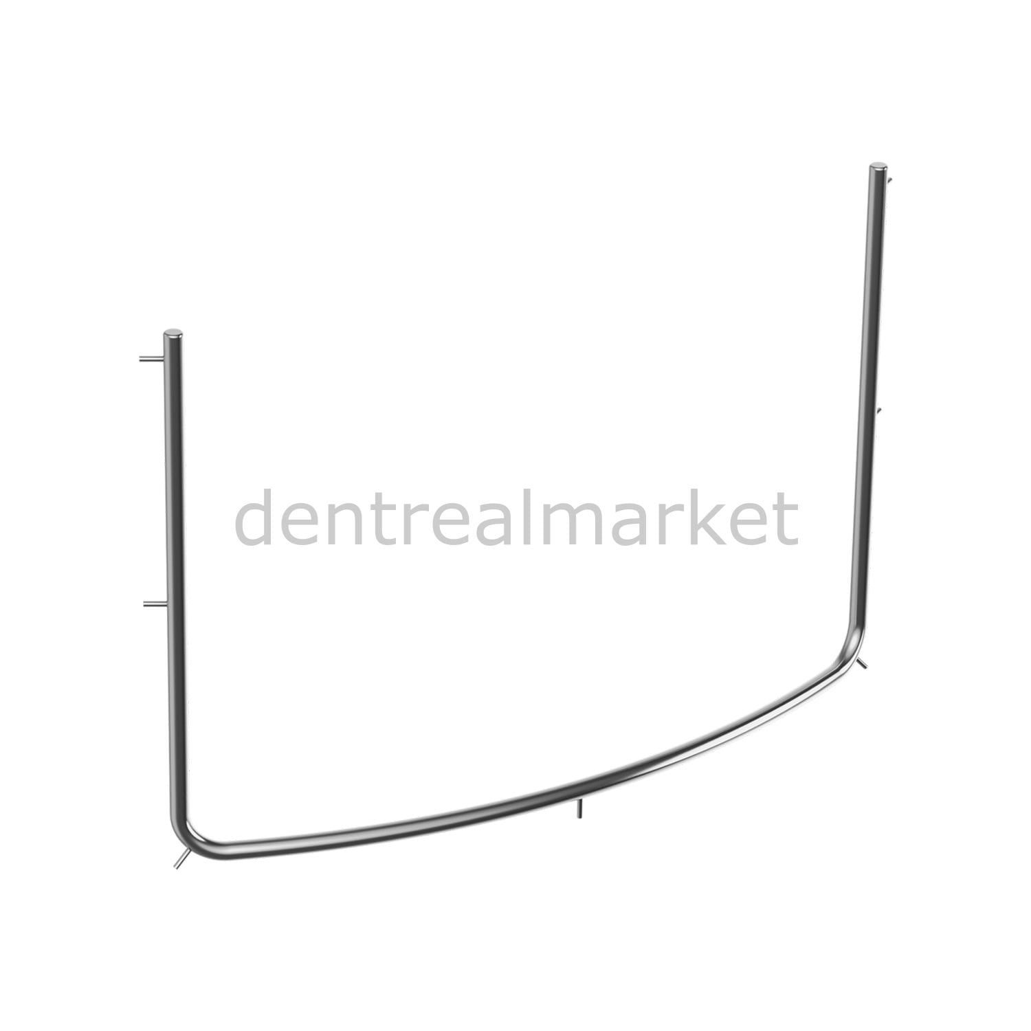 Asa Dental Rubber Dam Vision Metal Frame