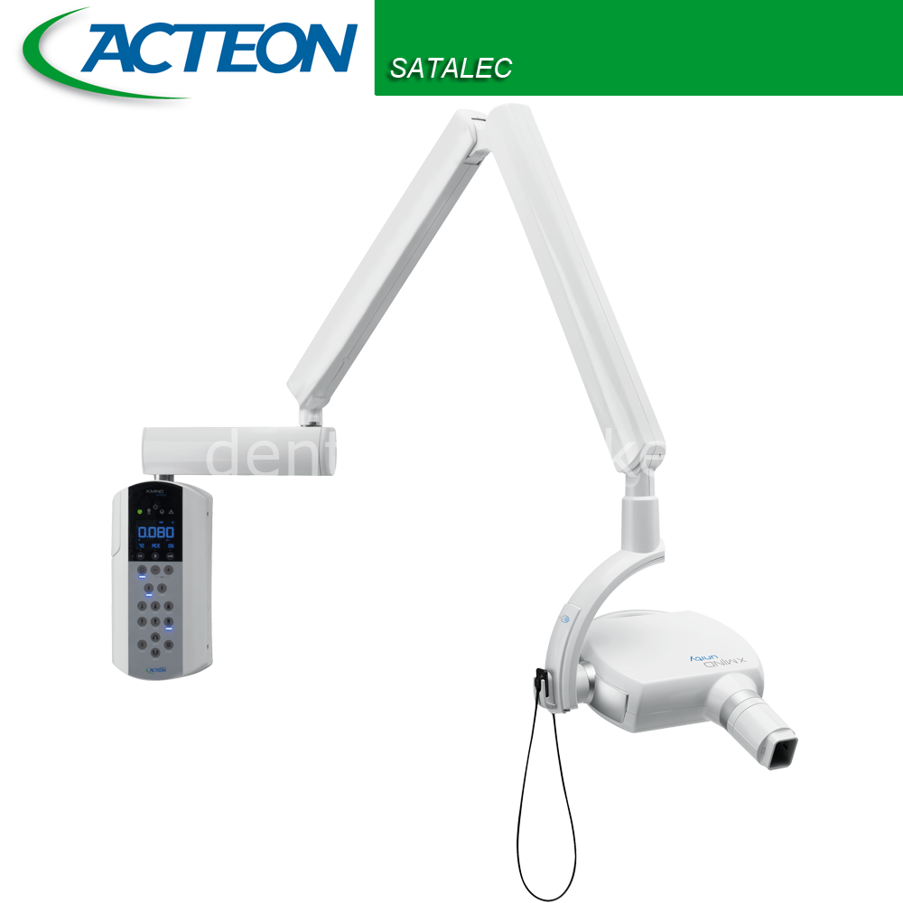 Acteon Satelec XMind Unity DC Wall-Mount X-Ray Unit with RVG
