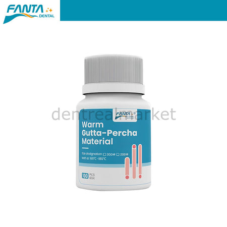 Fanta Dental Warm Gutta Percha Material 2.5 mm - 100 pcs