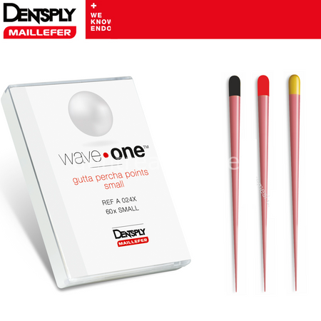 Dentsply Sirona WaveOne Gutta Percha Points
