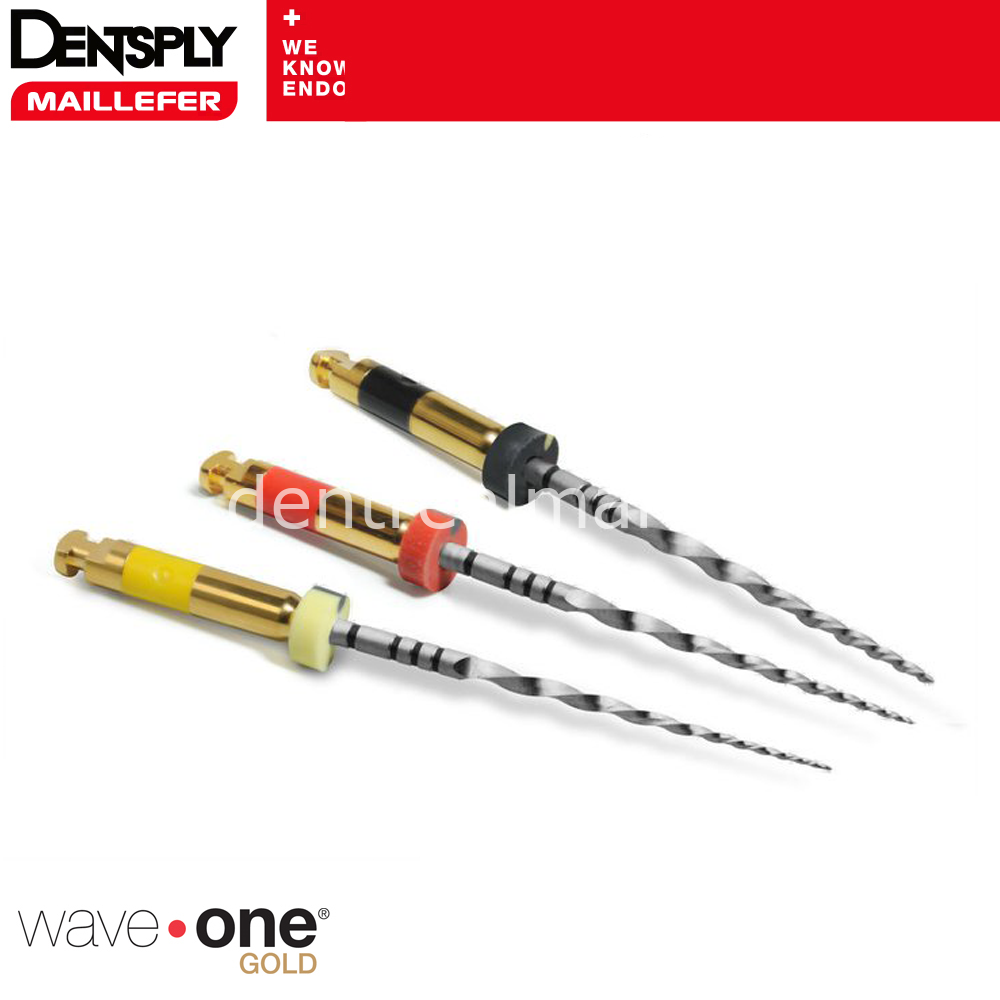 Dentsply Sirona WaveOne Reciprocating Rotary File