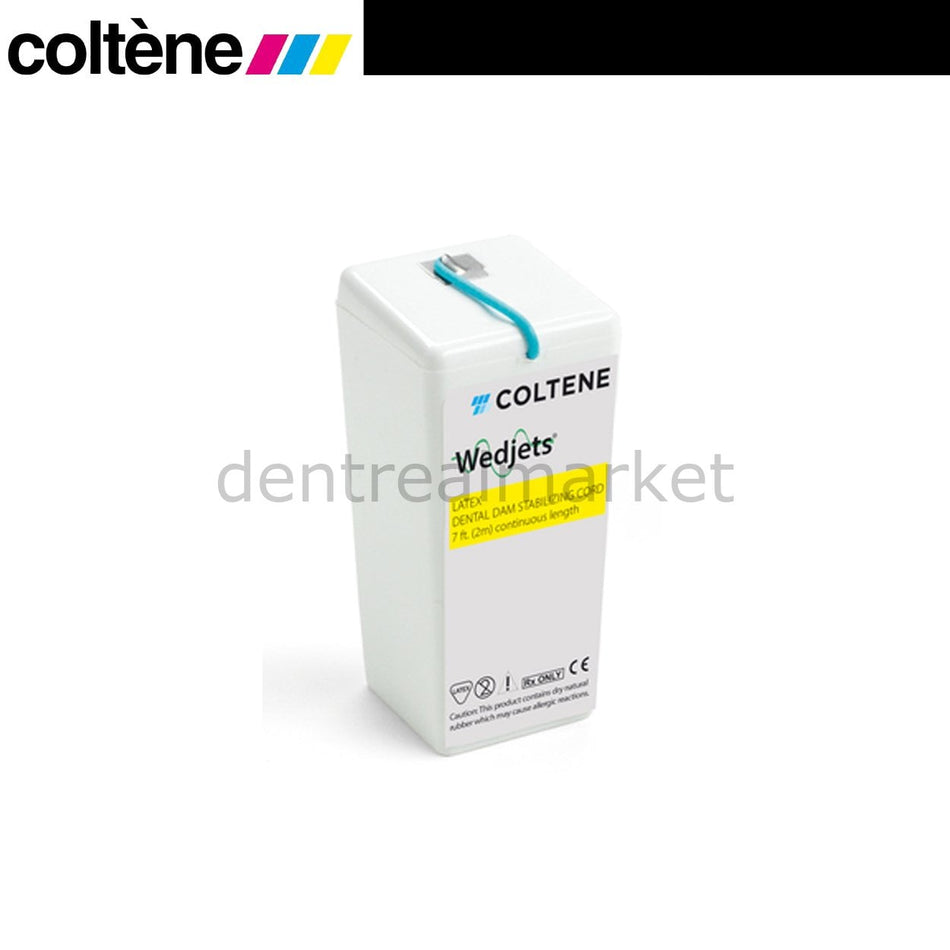 Coltene Latex Wedjet Rubber Dam Cord