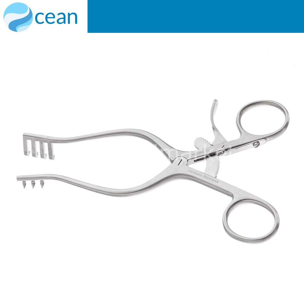 Ocean Weitlaner Retractor 135 mm — BR.074.135
