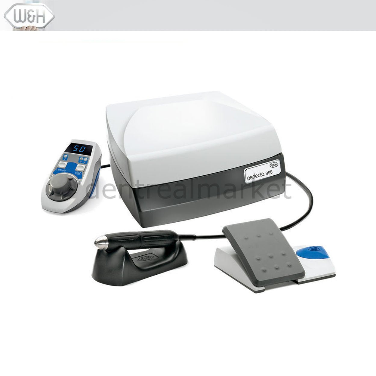W&H Dental Perfecta 300 Electric Micromotor