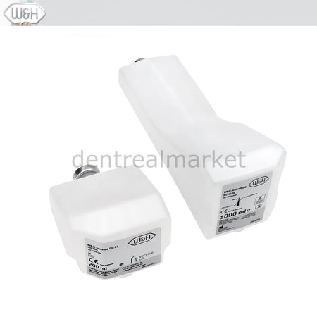 W&H Assistina 3x3 / 3x2 Cleaning Liquid and Service Oil