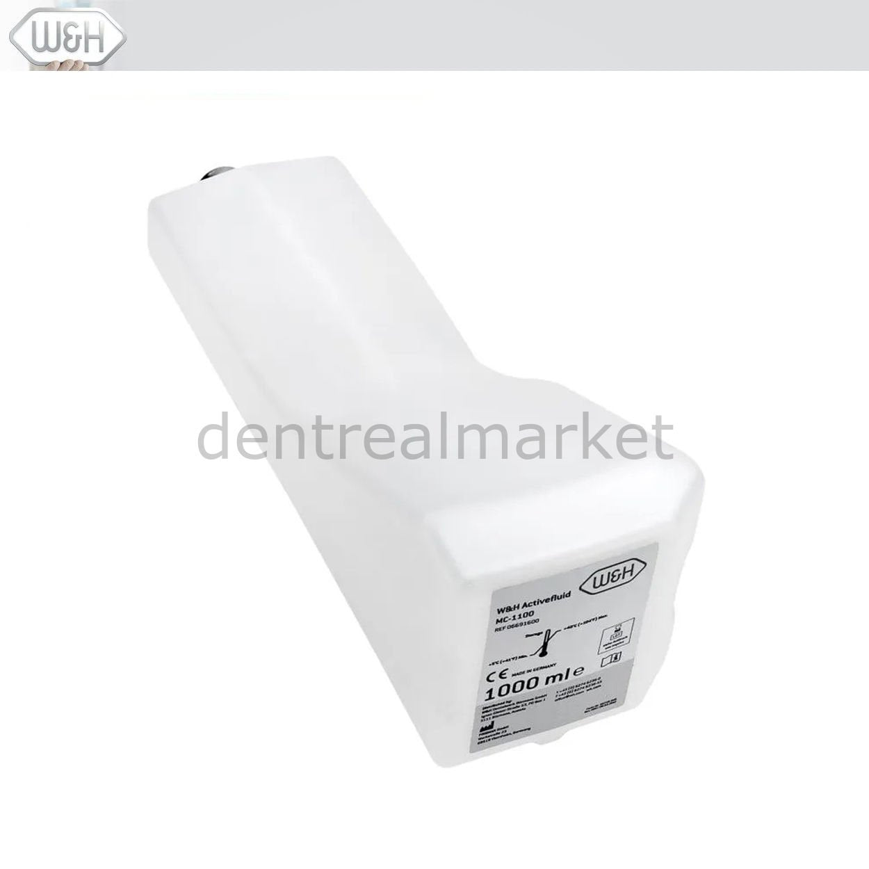 W&H Dental Autoclave Accessory Lid Gasket