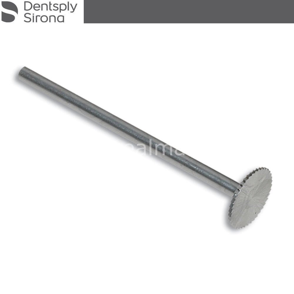 Dentsply Sirona Wheel Saw Essix and Night Guard Cutting Disc