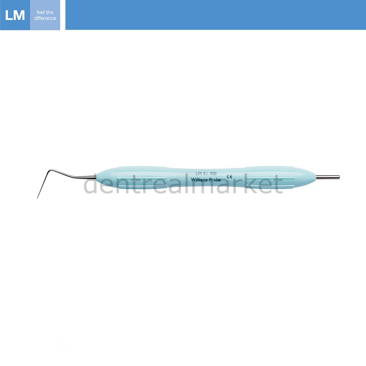 LM Instruments ErgoMax Williams Periodontal Probe