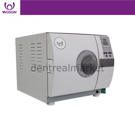 Woson Tanda Color 18 L Class N Steam Autoclave