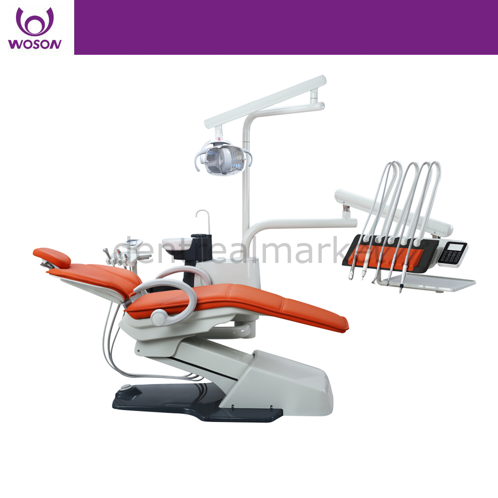 Woson Wozo Whip-Arm Dental Chair Unit