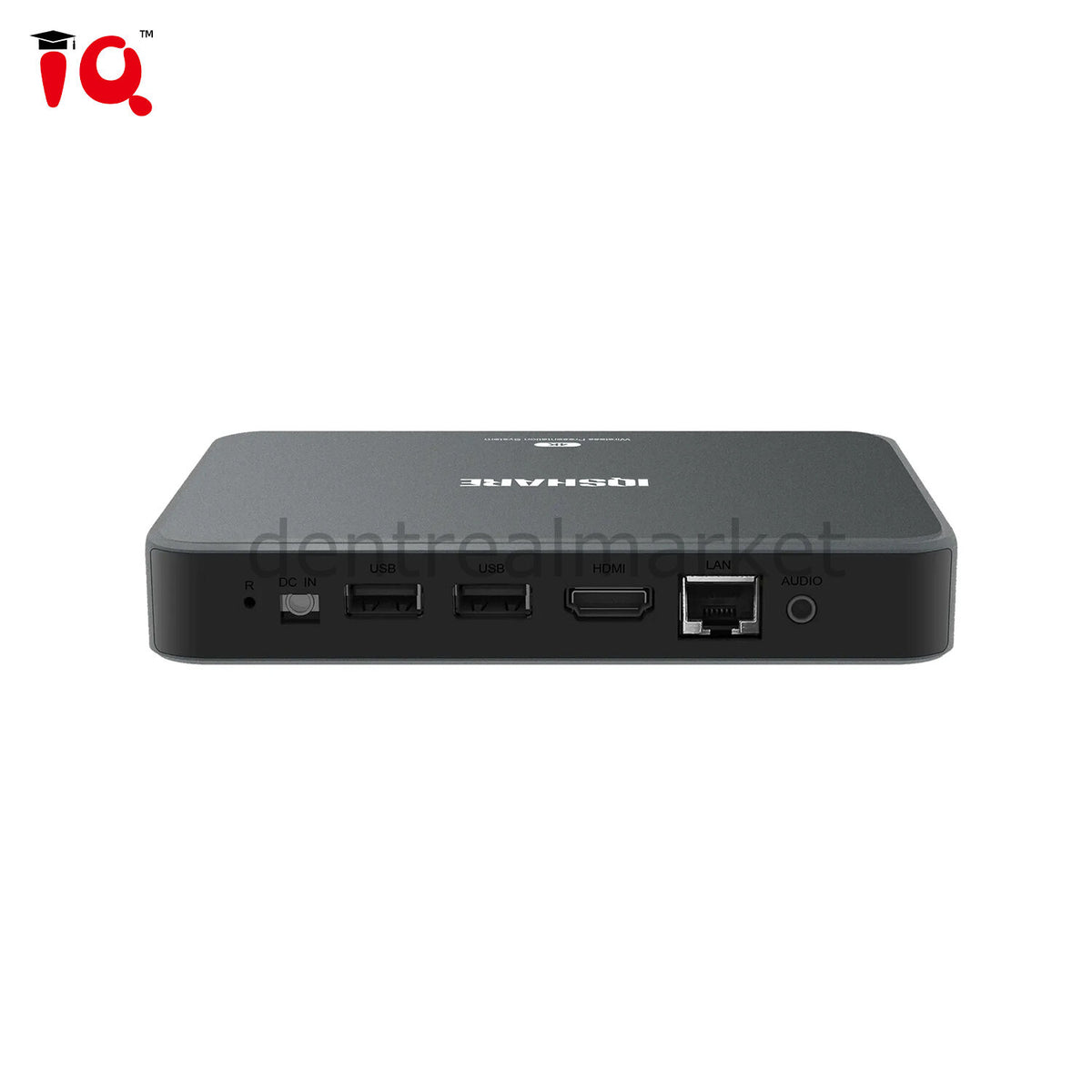 IQShare WP40 4K Wireless Presentation and Conferencing System