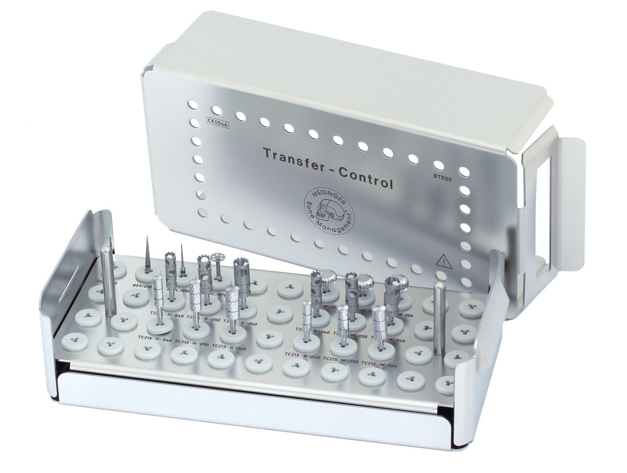 Meisinger Transfer Control Bone Transfer System