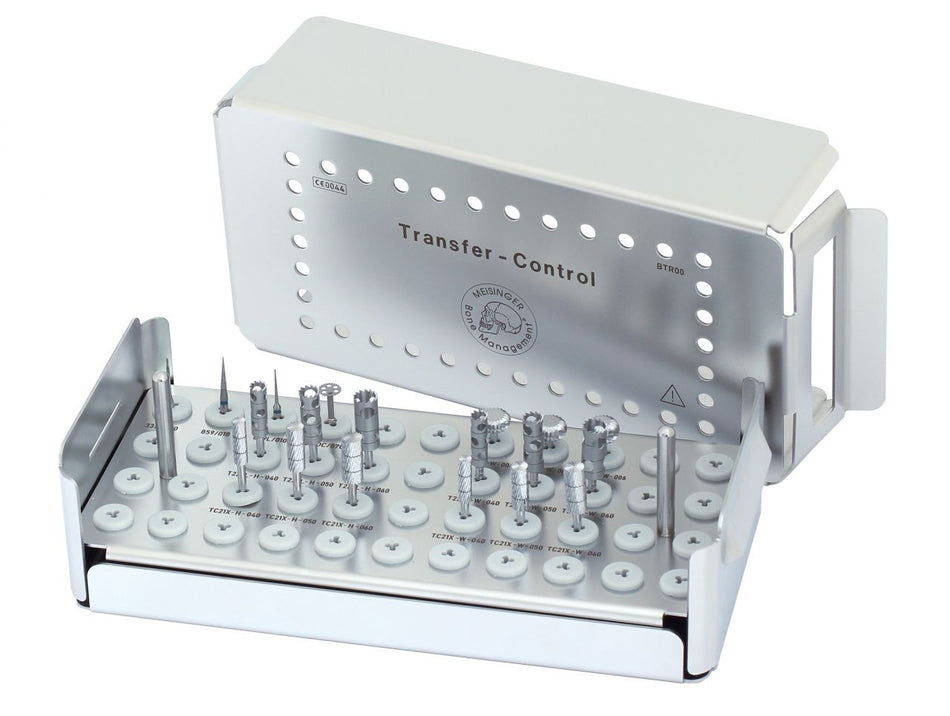 Meisinger Transfer Control Bone Transfer System