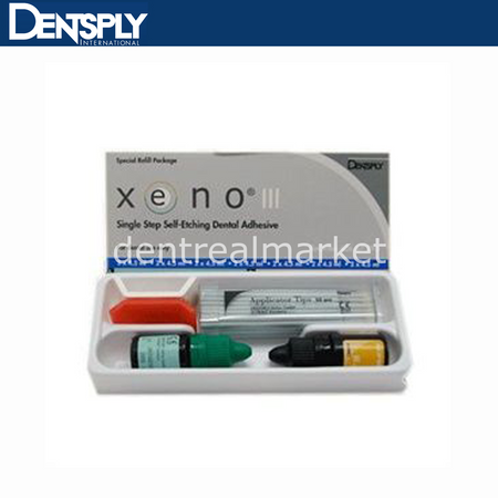Dentsply Sirona Xeno III 7th Generation Bonding Adhesive