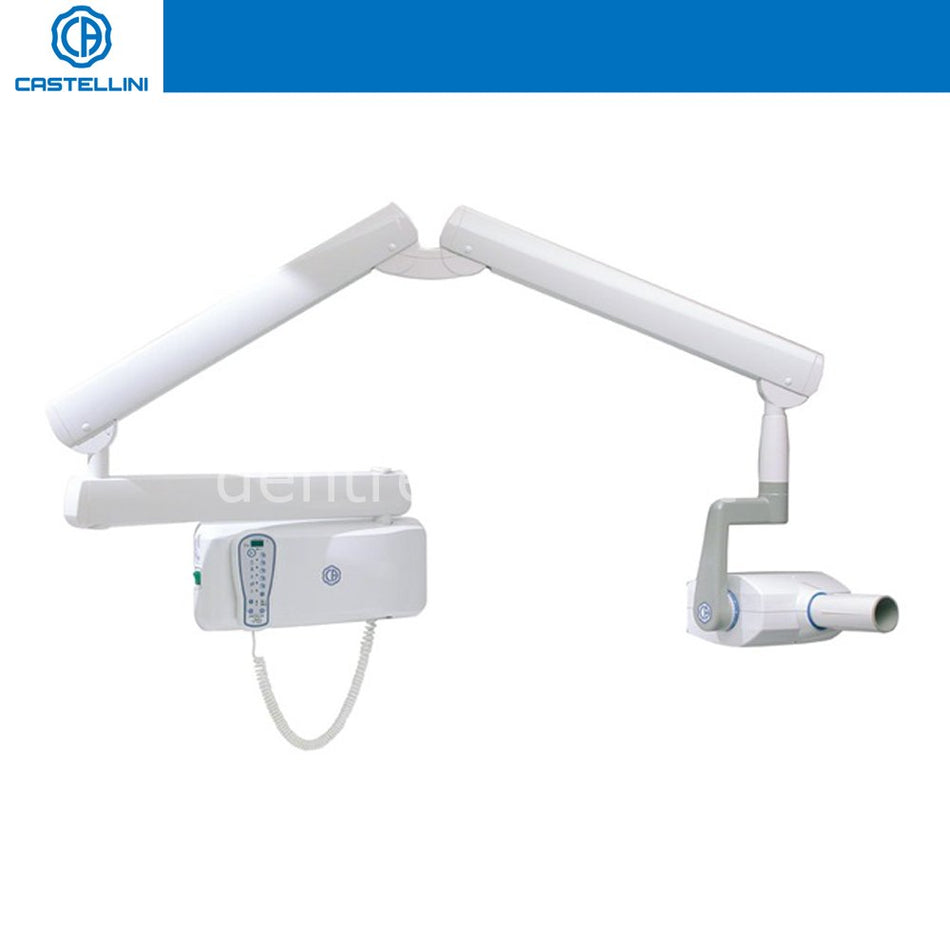 Castellini X-Safe 70 AC Periapical X-Ray - Wall Mount