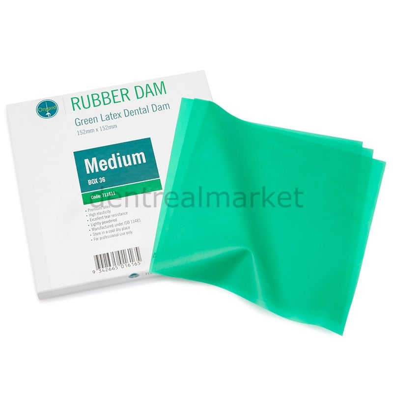 President Dental Dam Rubber Dam Sheet