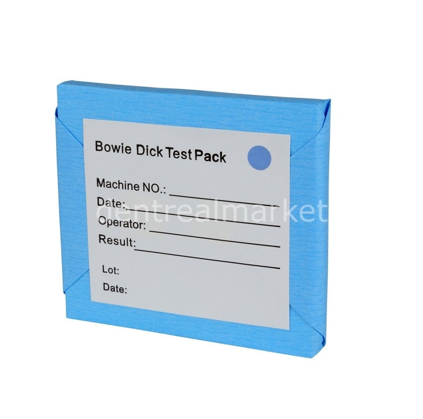 Sys Medical Bowie and Dick Autoclave Test Pack