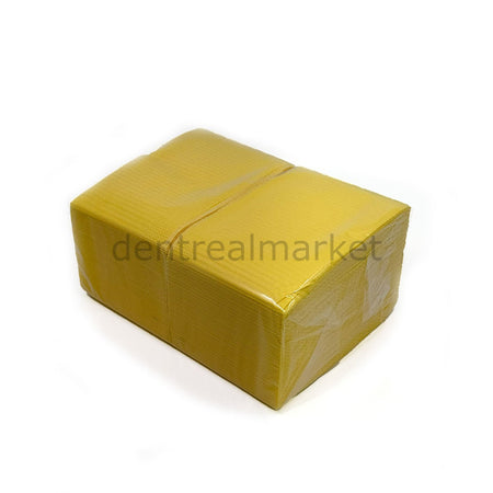 Ceda Colored European Tray Cover Yellow 33x45 cm 500 pcs