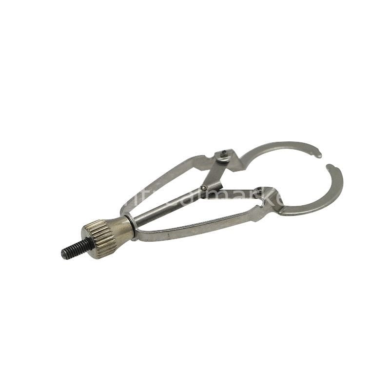 Jensen Universal Matrix Retainer Forceps — JDF 325