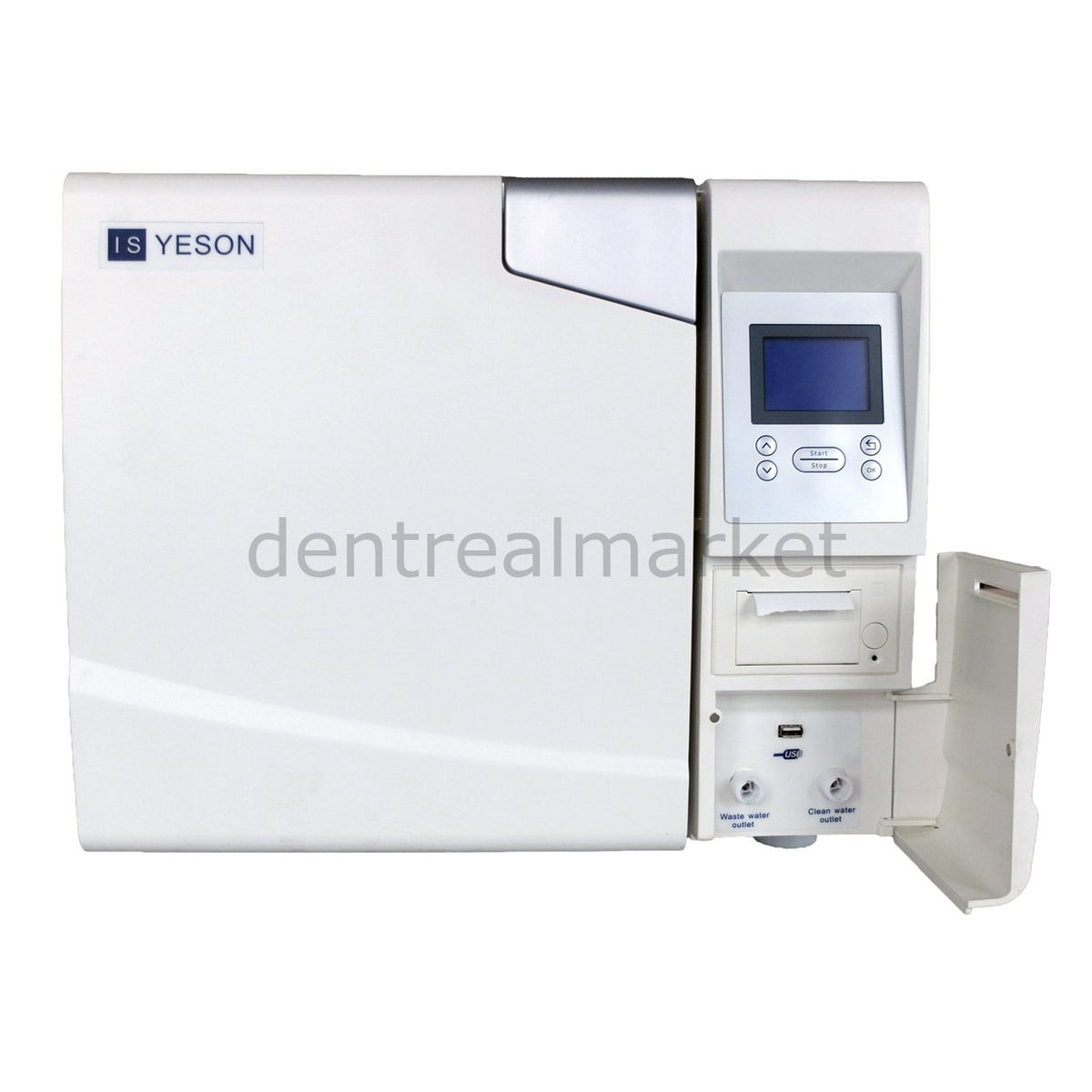 Yeson B-Pro 22 L Autoclave with Pure Water & Pouch Sealer