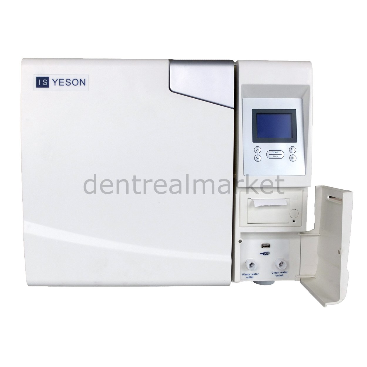 Yeson B-Pro 22 L Autoclave with Pure Water & Pouch Sealer