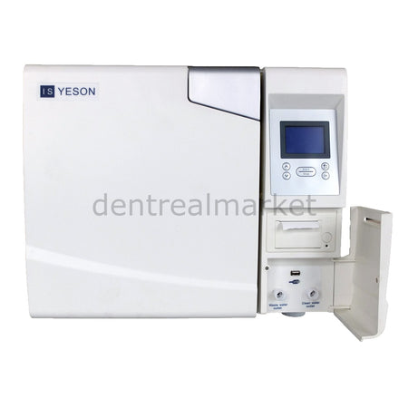 Yeson B-Pro 22 L Autoclave with Pure Water & Pouch Sealer