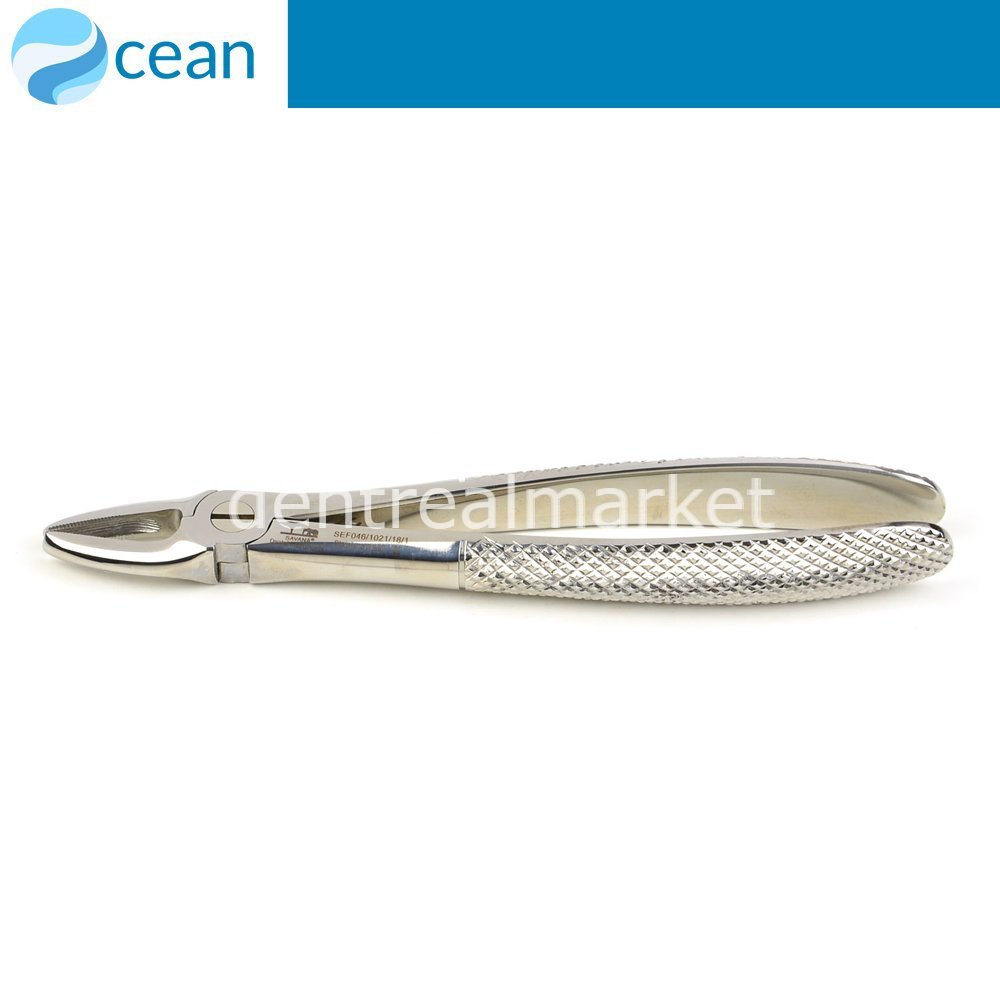 Ocean Adult Forceps #1 — Upper Anterior Incisors