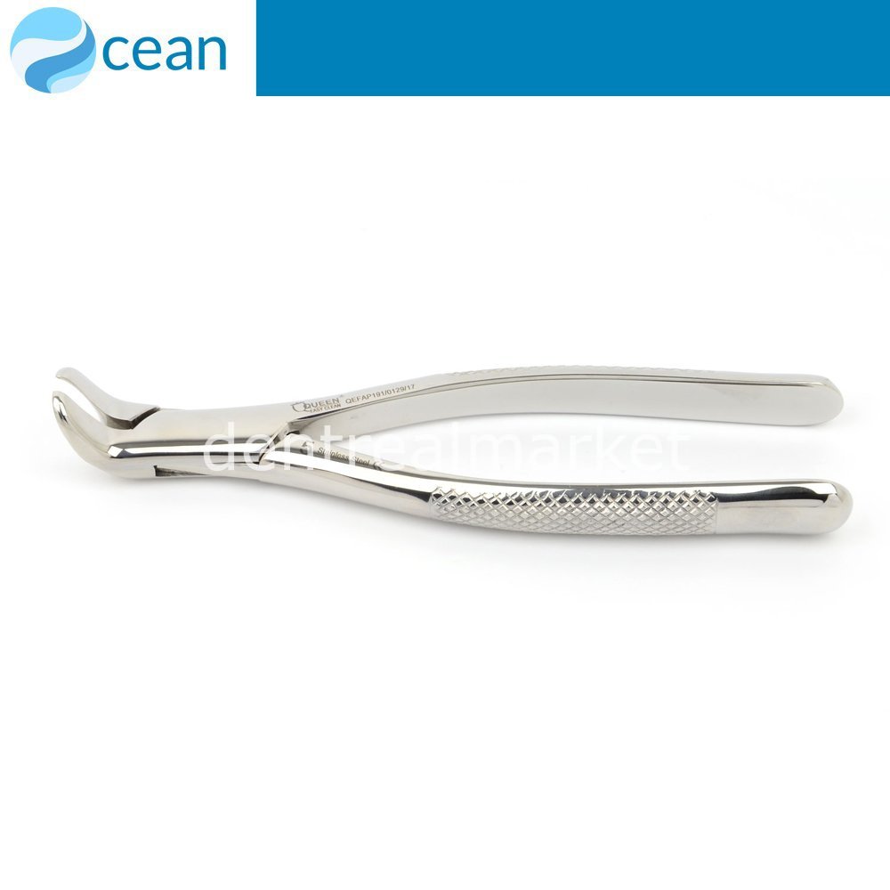 Ocean Adult Forceps #5 — Lower Wisdom Teeth