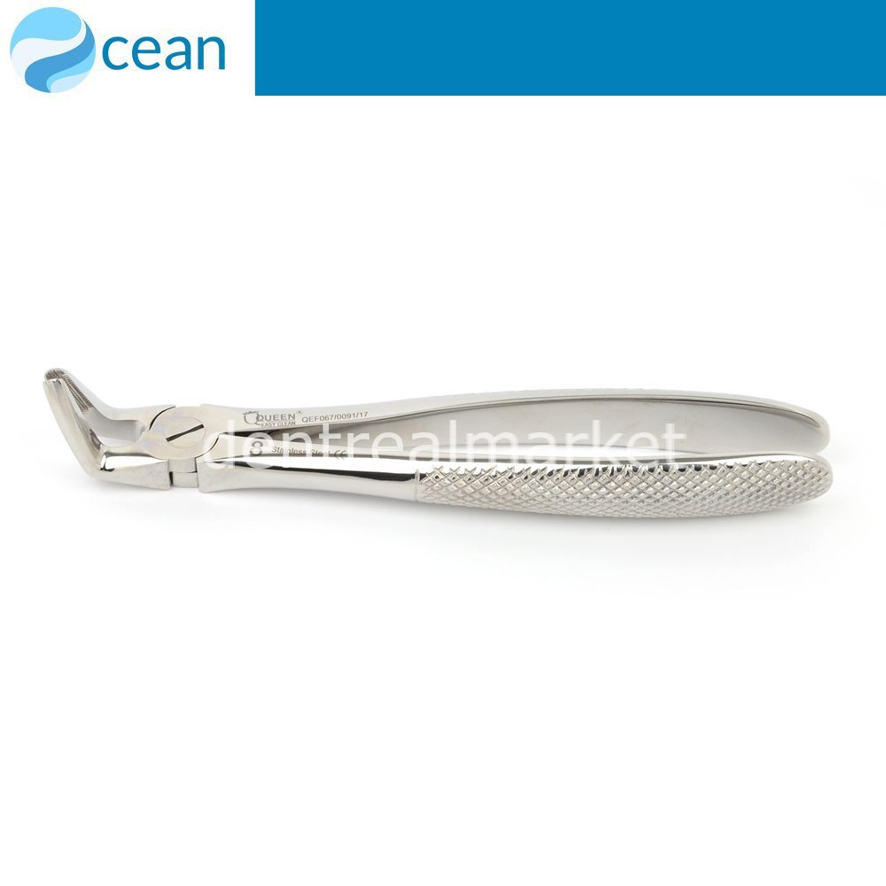 Ocean Adult Extraction Forceps #8 — Lower Premolars