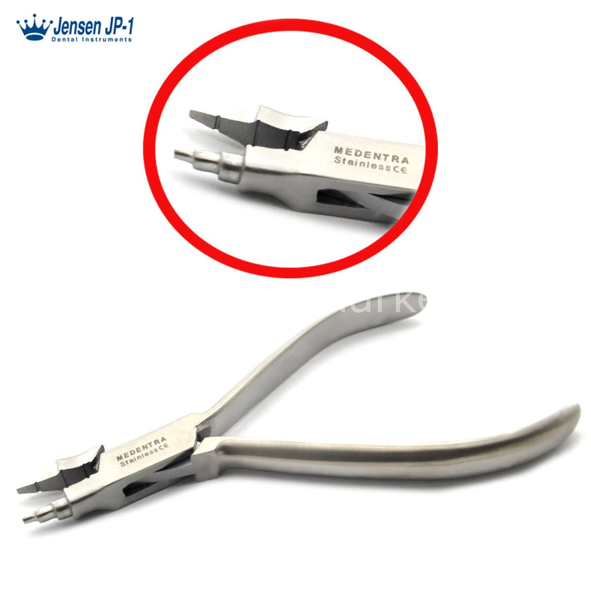 Jensen Young Pliers — JDP 323