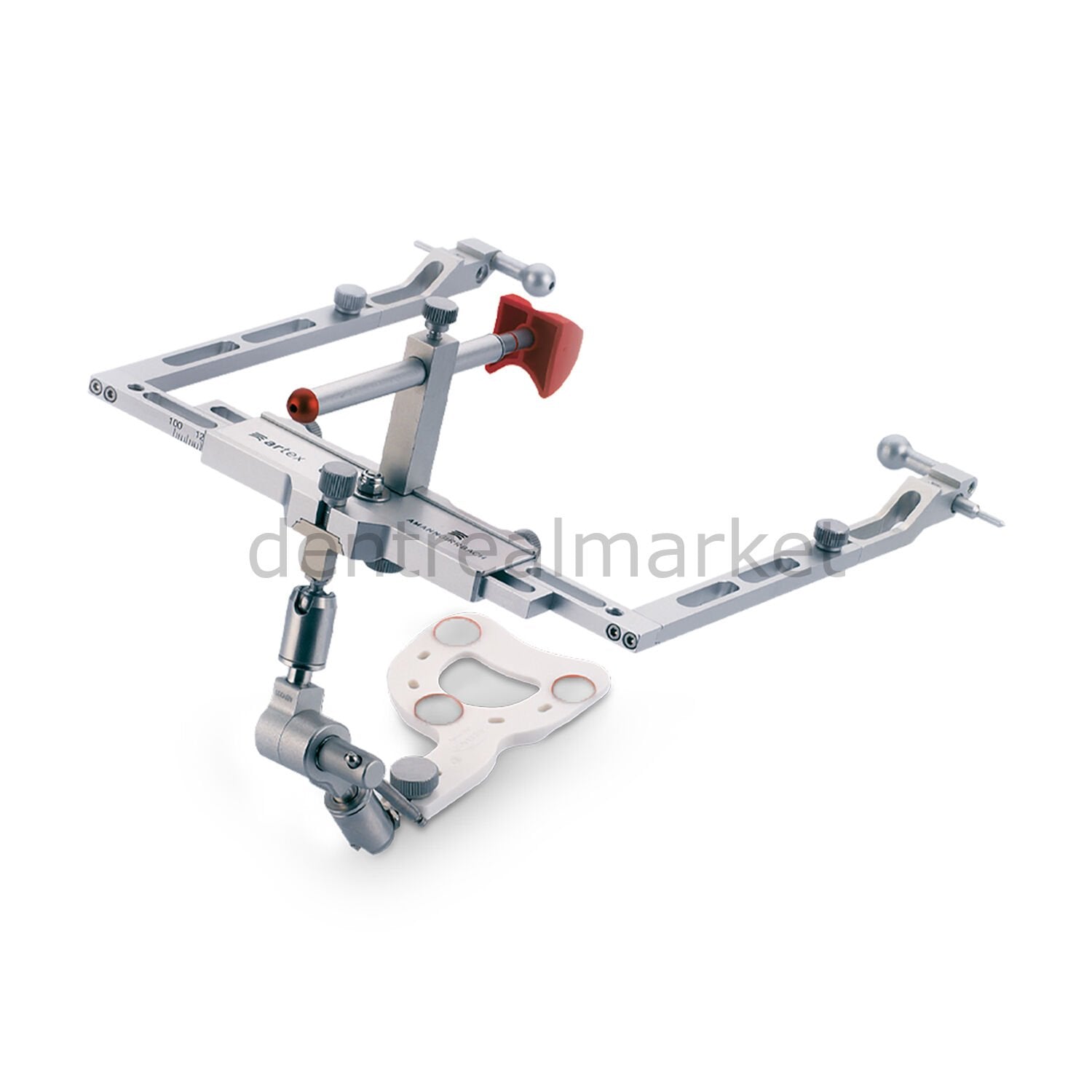 Amanngirrbach Artex Facebow