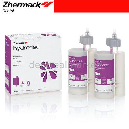 Zhermack Hydrorise Maxi Monophase Machine Mix 2x380 ml Normal