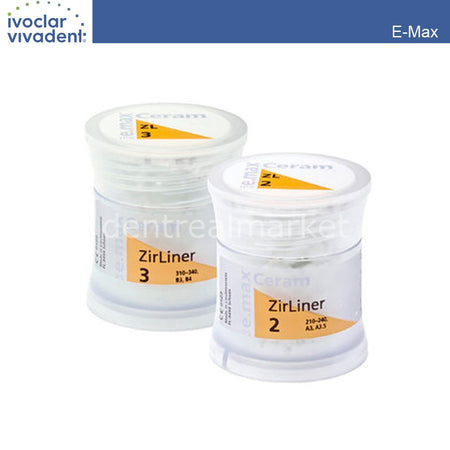 Ivoclar Vivadent IPS e.max Ceram Zirliner 5 g