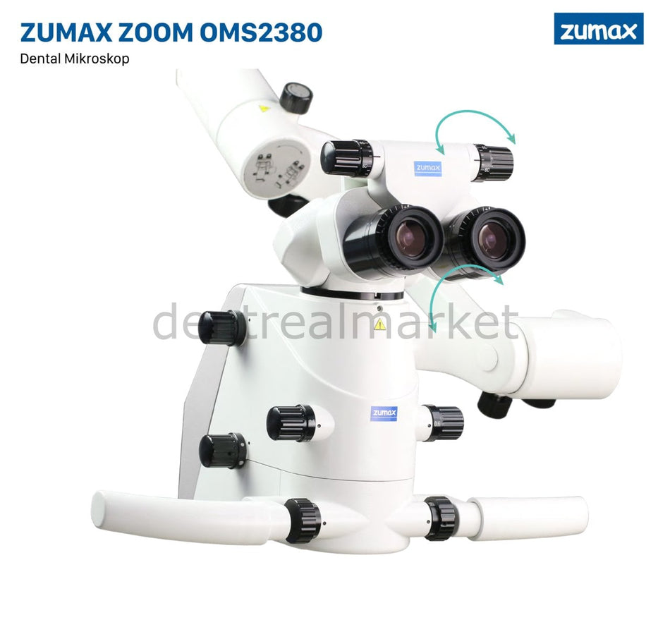Zumax Dental Microscope OMS2380