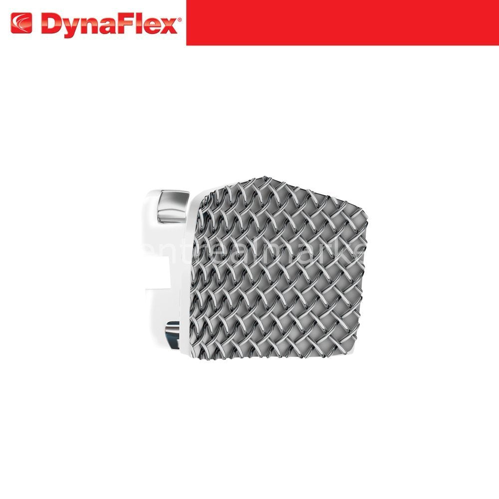 DentrealStore - Dynaflex Atlas Mini Metal Bracket System Tubes Included