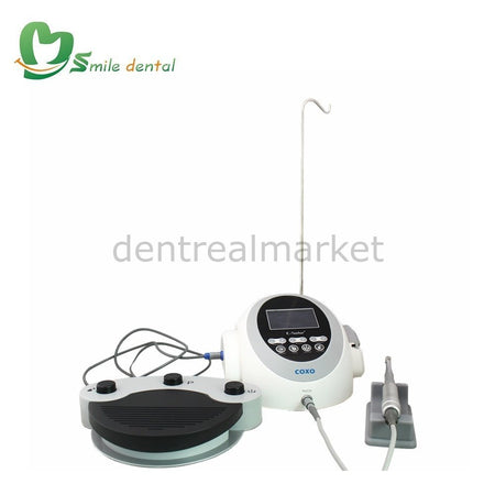 DentrealStore - Ysdent C-Sailor Lighted Physiodispensary Device & Implant Contra-angle