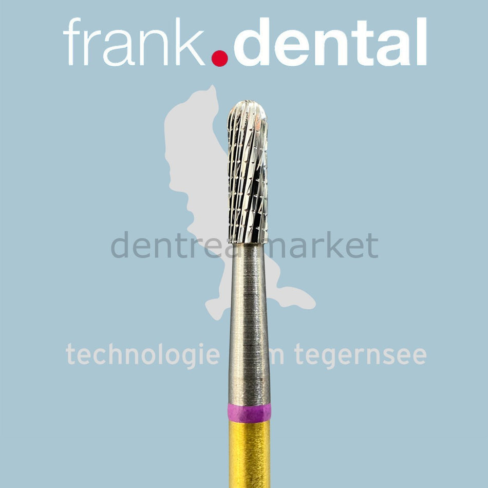 DentrealStore - Frank Dental Tungsten Carpide Monster Hard Burs - 129KFQK