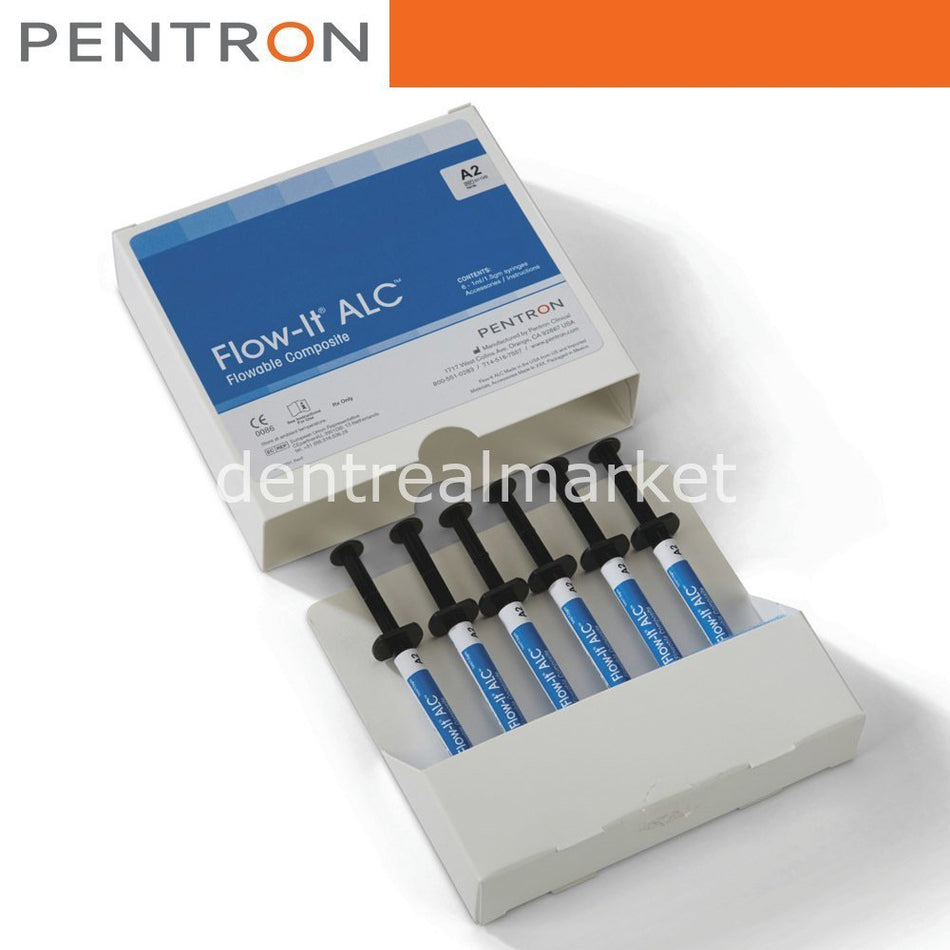 DentrealStore - Pentron Flow-It ALC Flowable Composite - 6x1,5 gr - B1