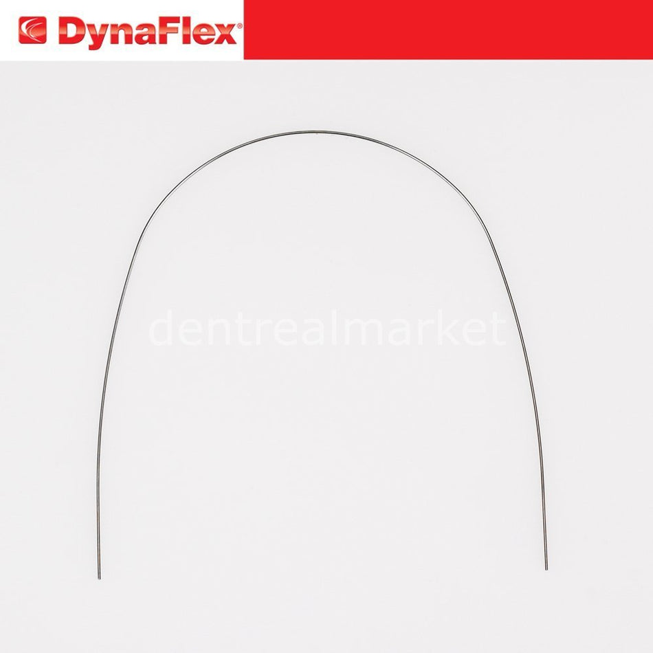 DentrealStore - Dynaflex Dyna-Ti Proform Niti Orthodontic Archwire - Round Type
